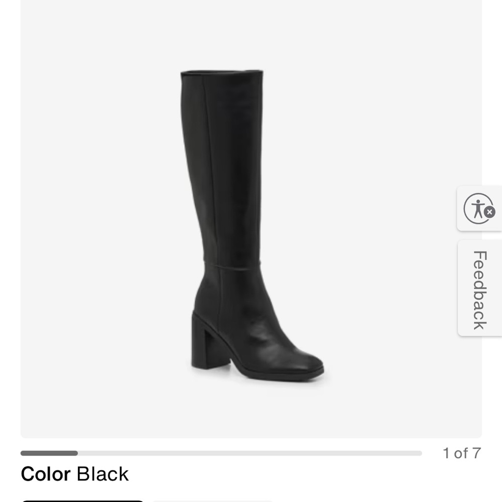 DV by Dolce Vita Flapper Boot